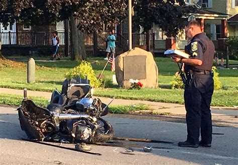 fatal motorcycle accident monday morning
